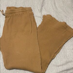TALULAH waffle pants
